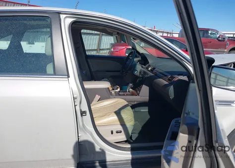 2008 Ford Taurus Limited z USA, uszkodzony, nr VIN 1FAHP25W78G133063